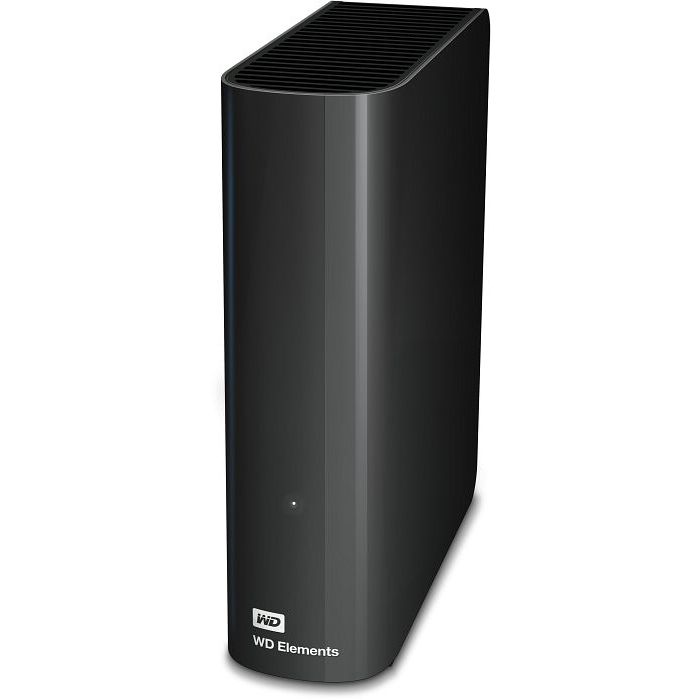 WD 18TB ELEMENTS DESKTOP, USB 3.0