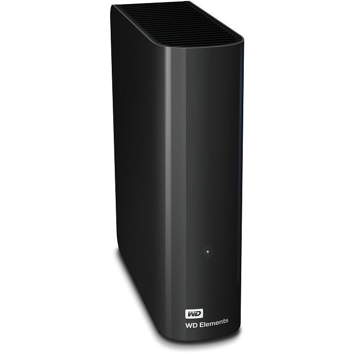 WD 6TB Elemens Desktop 3,5" USB 3.2 zunanji HDD disk