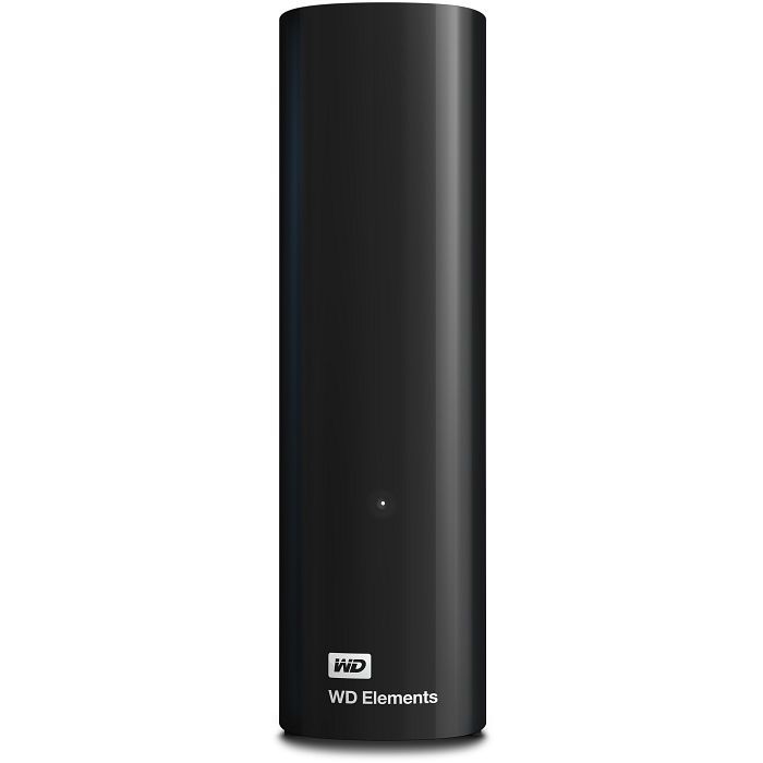 WD 6TB Elemens Desktop 3,5" USB 3.2 zunanji HDD disk