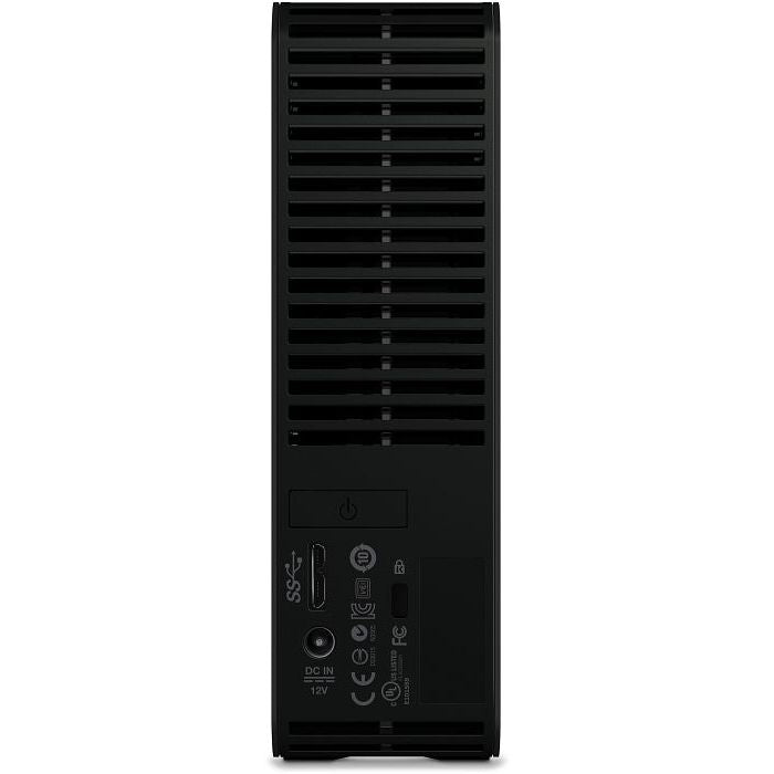 WD 6TB Elemens Desktop 3,5" USB 3.2 zunanji HDD disk