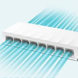 TP-LINK LS1008 8 port LS1008 100Mbps mrežno stikalo / switch