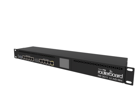 Mikrotik usmerjevalnik RB3011UiAS-RM