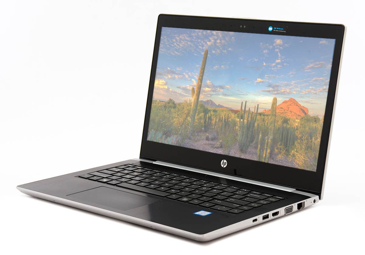 Obnovljen prenosnik HP Probook 440 G5, i5-8250U, 8GB, 256GB, Windows 10 Pro