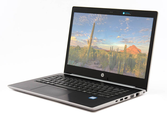Obnovljen prenosnik HP Probook 440 G5, i5-8250U, 8GB, 256GB, Windows 10 Pro