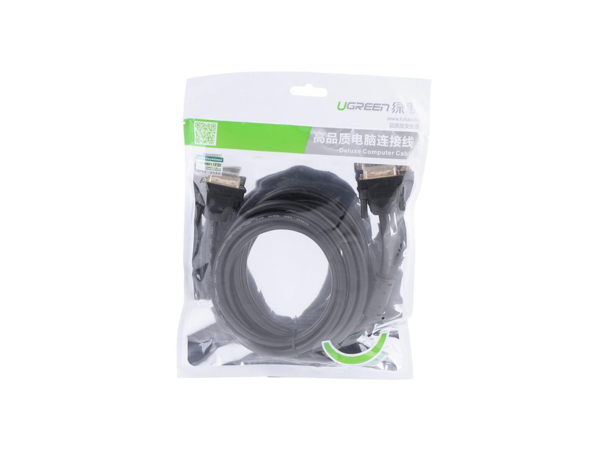 Ugreen DVI (24+1) M na M kabel 3m - polybag
