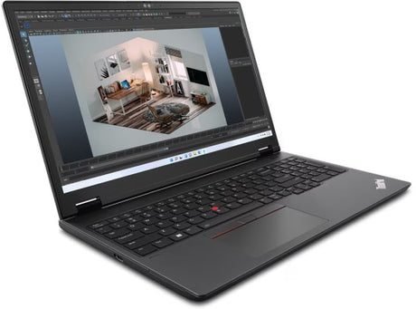 Prenosnik Lenovo ThinkPad P16v G2, Ultra 7 165H, 32GB, 1TB, Windows 11 Pro, RTX 3000, UHD