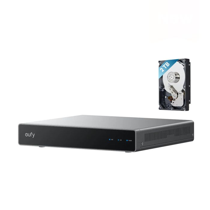 Anker Eufy Video rekorder S4