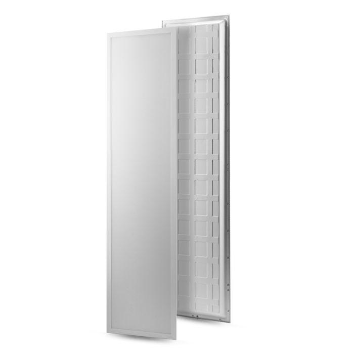 ASALITE LED BackLit panel 120x30cm 4000K 25W 4000lm