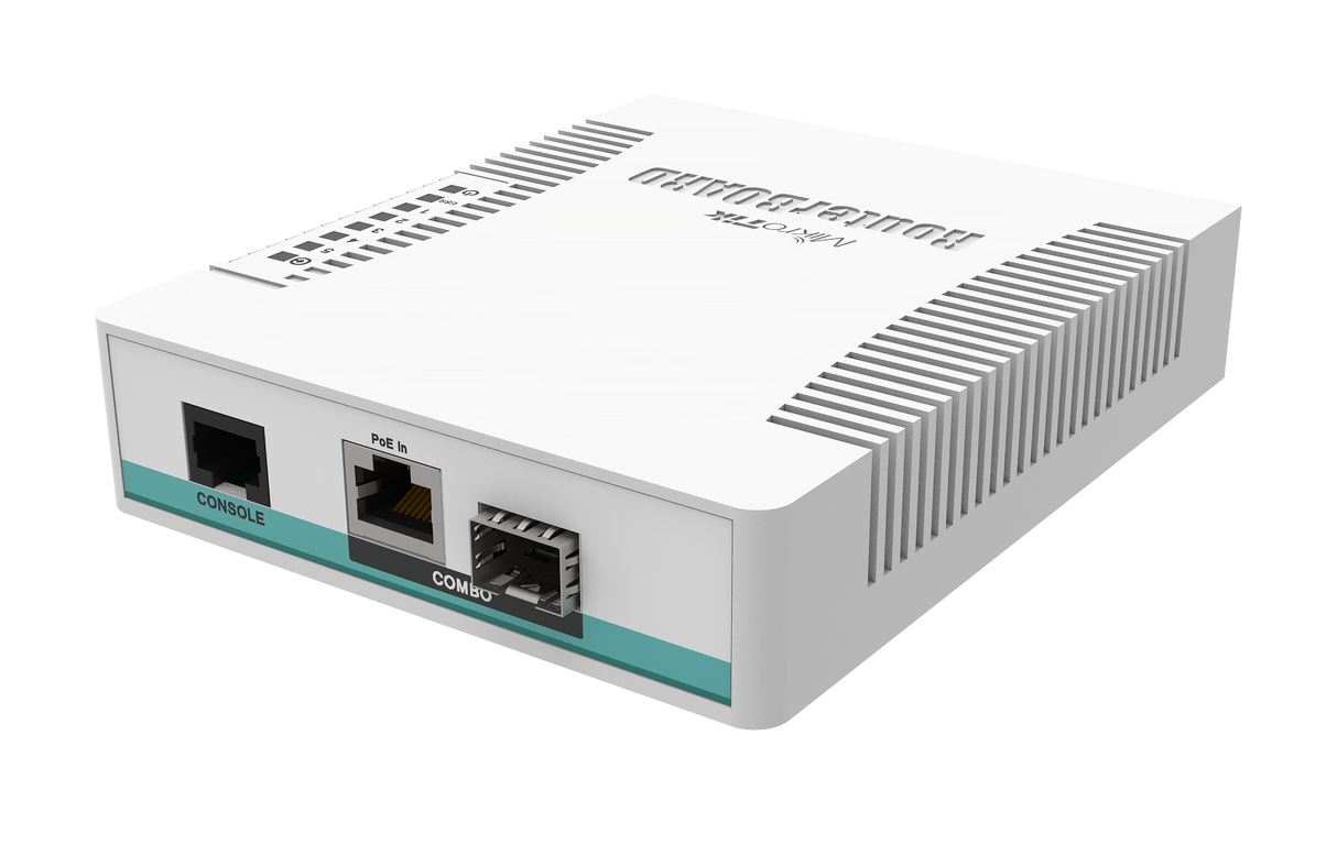 Mikrotik CRS106-1C-5S SFP Cloud Router stikalo