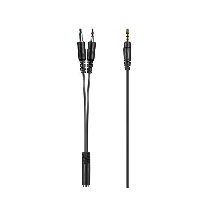 Sandberg MiniJack Chat Headset naglavne slušalke