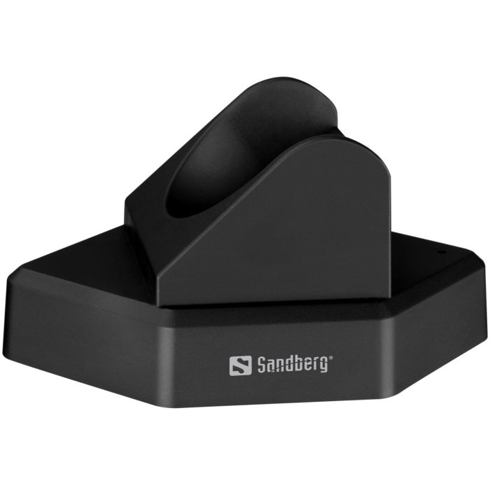 Sandberg Wireless Office Headset Pro+ brezžične naglavne slušalke