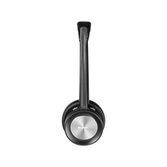 Sandberg Wireless Office Headset Pro+ brezžične naglavne slušalke