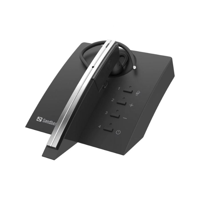 Sandberg Wireless Earset Business Pro slušalka z mikrofonom