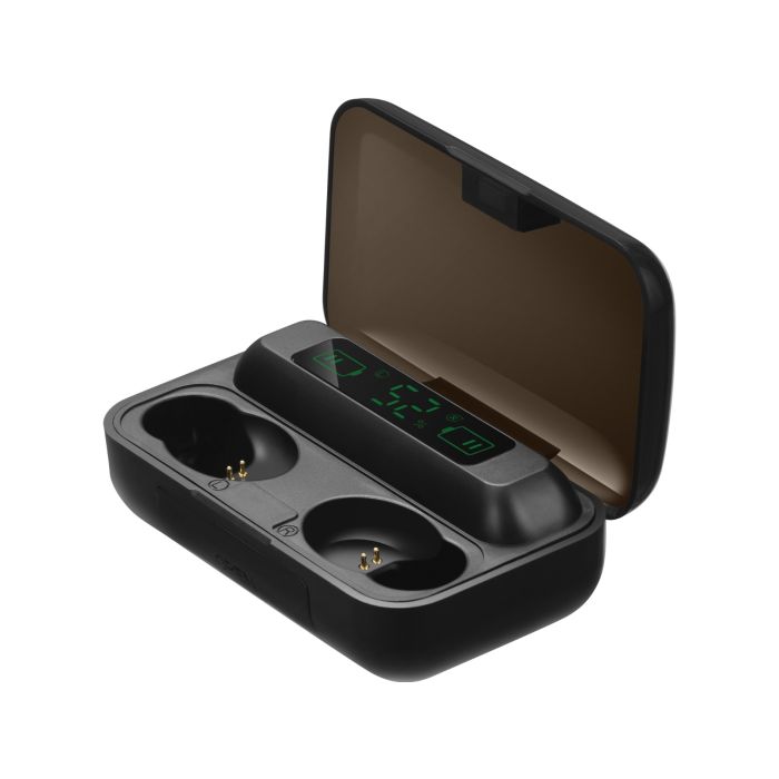 Sandberg Wireless Earbuds + Powerbank brezžične slušalke s prenosno baterijo