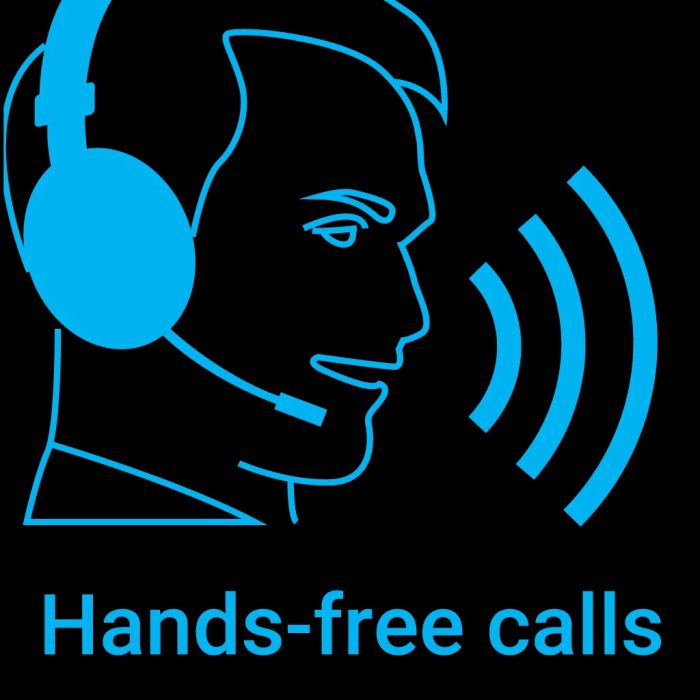 Sandberg HeroBlaster Wireless Headset brezžične naglavne slušalke