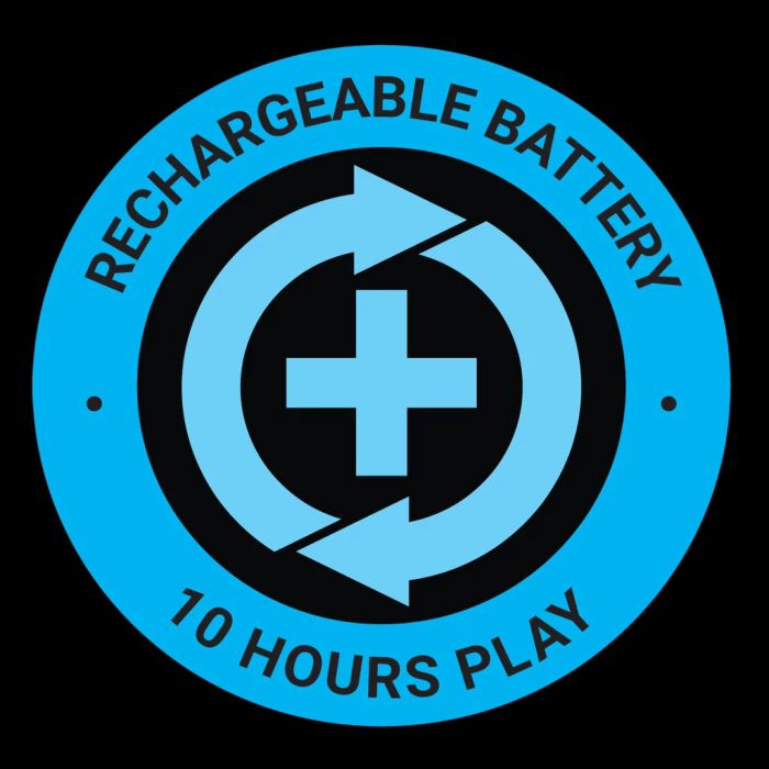 Sandberg HeroBlaster brezžične slušalke z mikrofonom