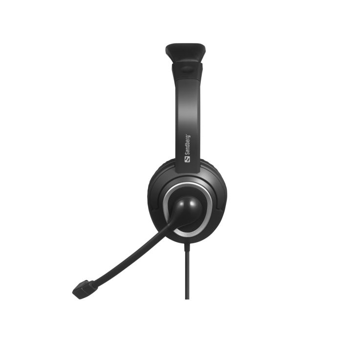 Sandberg USB-C Chat Headset naglavne slušalke