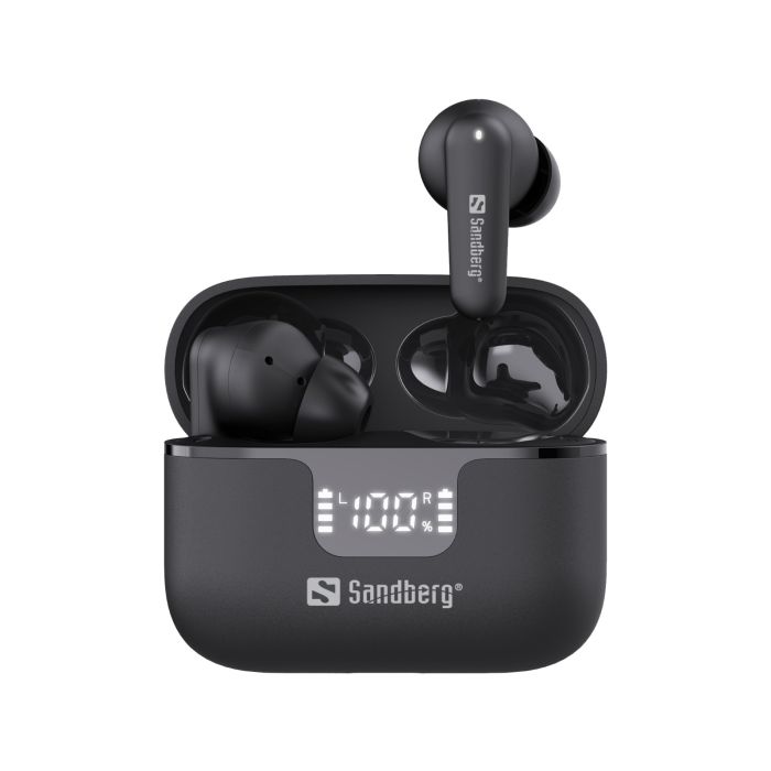 Sandberg Wireless Earbuds ANC+ENC brezžične slušalke