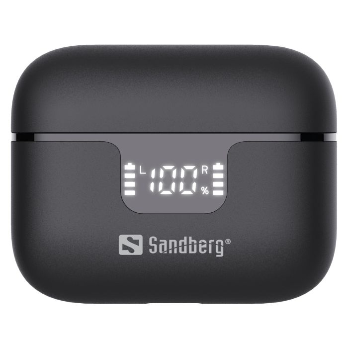 Sandberg Wireless Earbuds ANC+ENC
