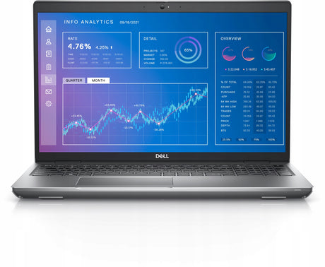 Dell Precision 3571, i7-12700H, 16GB, 512GB, RTX A1000