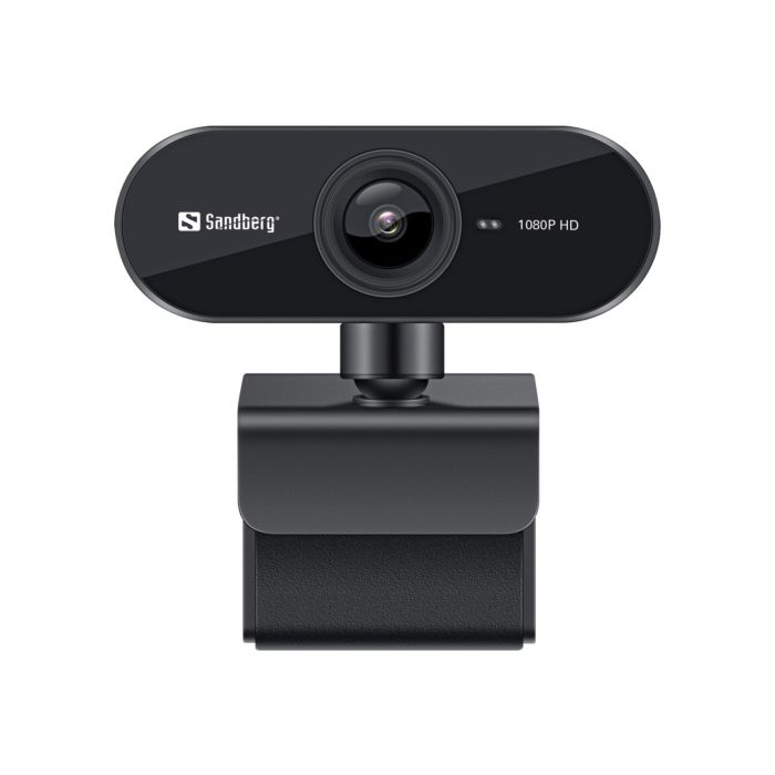 Sandberg USB spletna kamera Flex 1080P HD