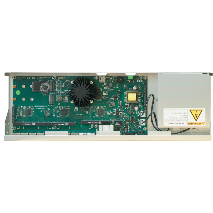 Mikrotik RB1100AHx4 Dude Edition usmerjevalnik