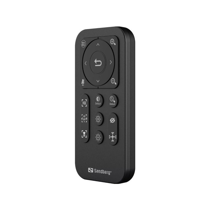 Sandberg Streamer USB Webcam Pro Elite
