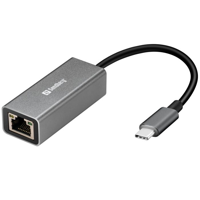 Sandberg USB-C Gigabit Network Adapter mrežni vmesnik