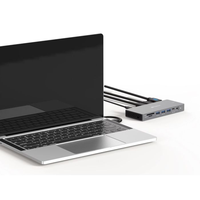 Sandberg USB-C 13 in 1 Docking Station Pro