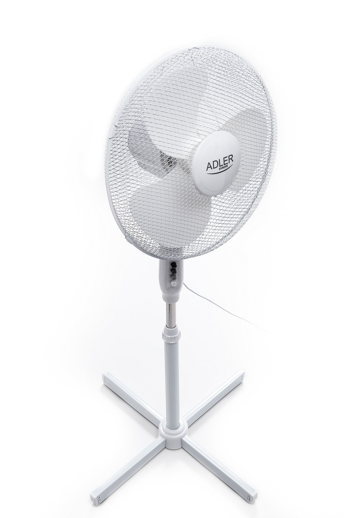 Adler samostoječi ventilator 40cm bel AD7305