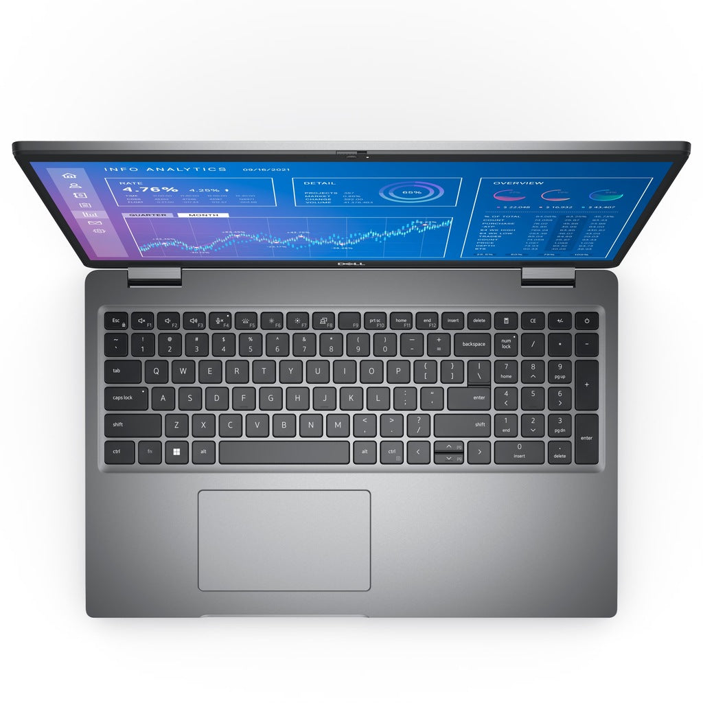 Dell Precision 3571, i7-12700H, 16GB, 512GB, RTX A1000