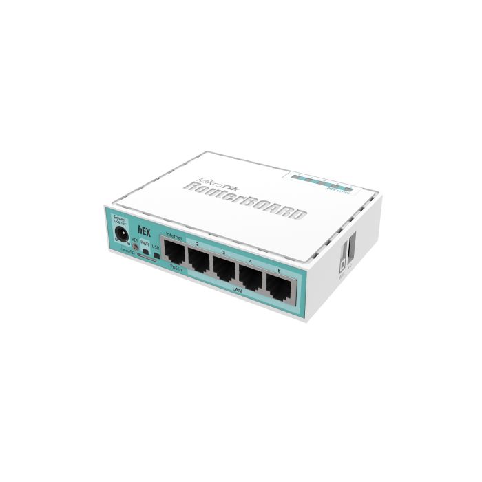 Mikrotik usmerjevalnik RB750GR3
