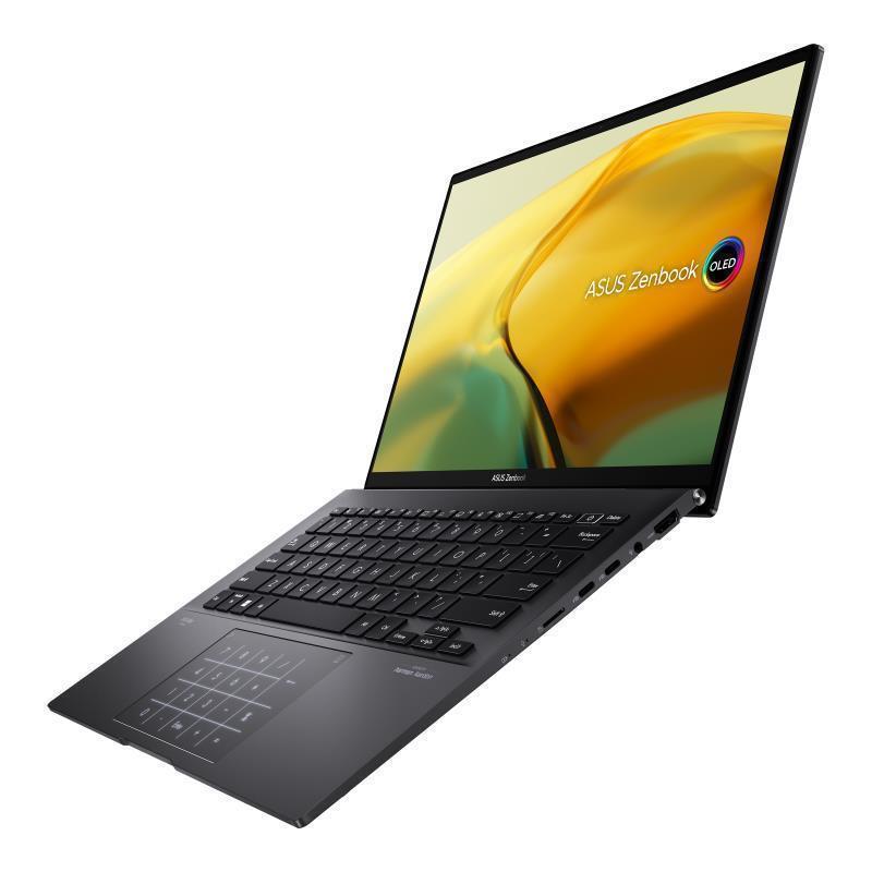 Prenosnik ASUS ZenBook 14 UM3402YA, R5-7430U, 16GB RAM, 512GB SSD, OLED, 90Hz, Windows 11 Home