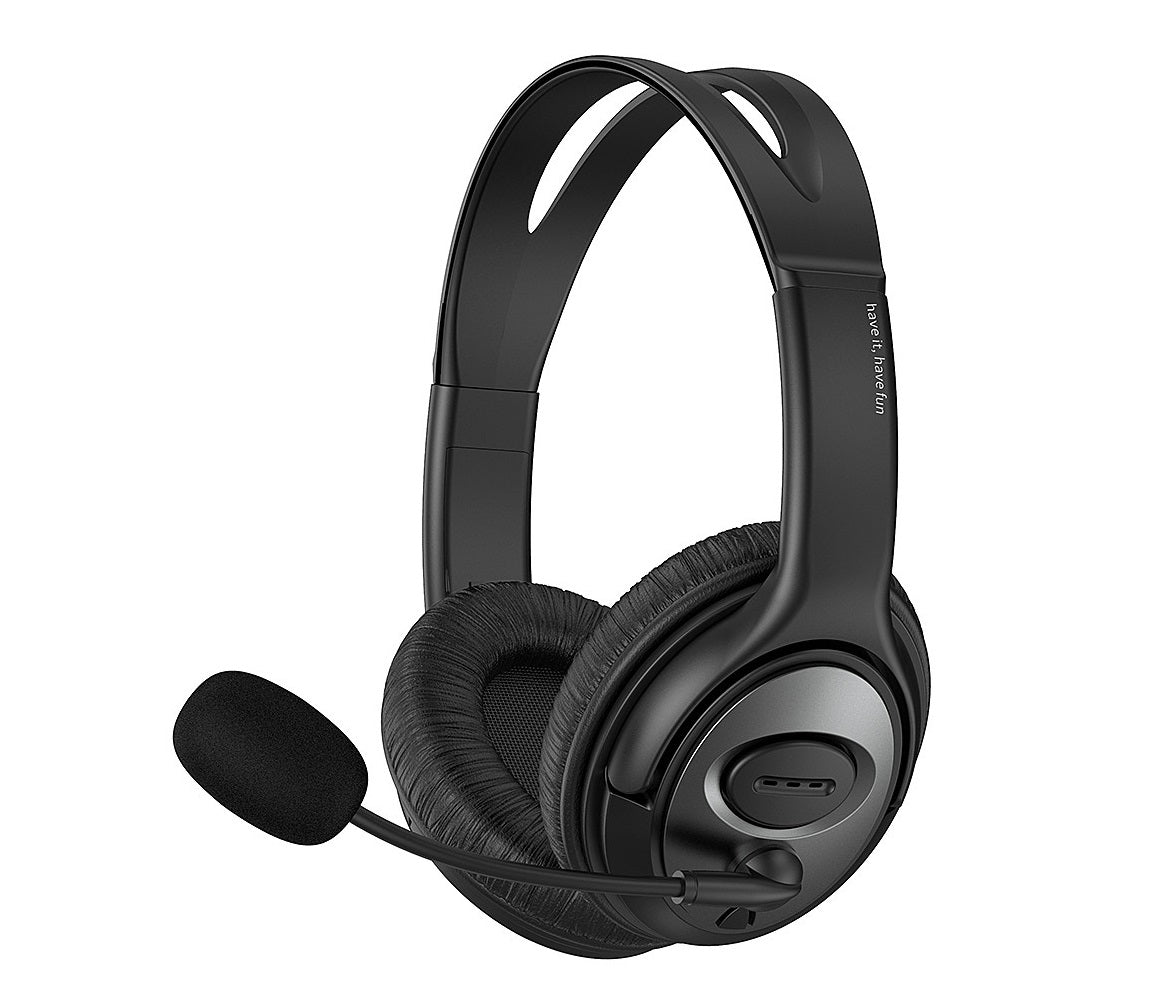 HAVIT slušalke z mikrofonom H206d