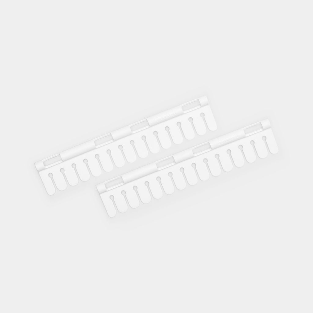 Brabantia držalo nogavic Double easy belo