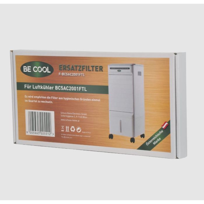 SHE nadomestni filter za hladilec zraka serije 20 za SHE20AC2001F