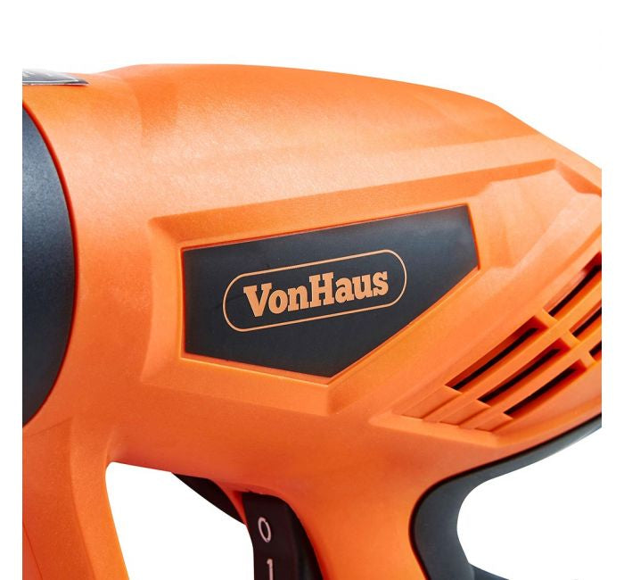 VonHaus fen za vroči zrak 2000W