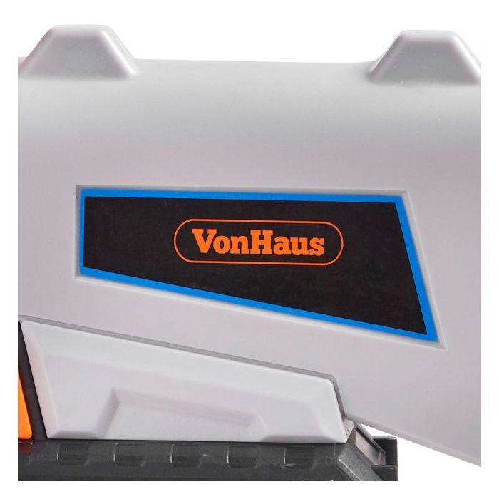VonHaus akumulatorske teleskopske škarje za grmičevje G-Series