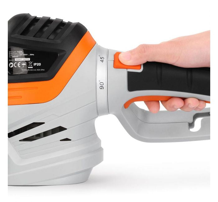 VonHaus električne škarje za grmičevje 710W