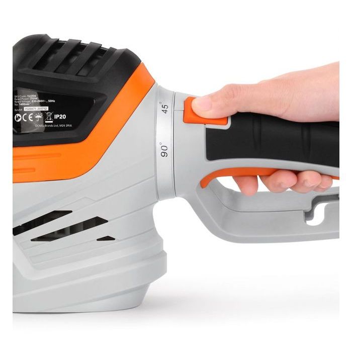 VonHaus električne škarje za grmičevje 710W