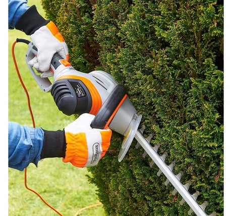 VonHaus električne škarje za grmičevje 710W