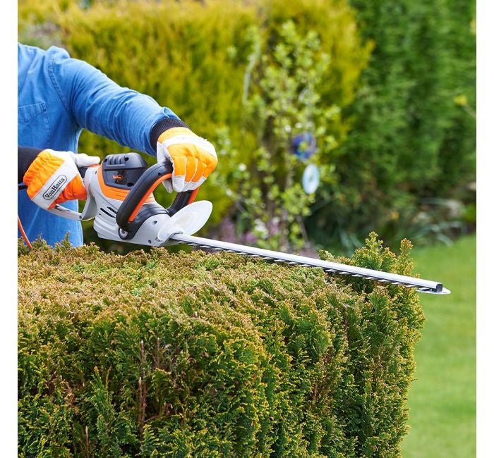 VonHaus električne škarje za grmičevje 710W