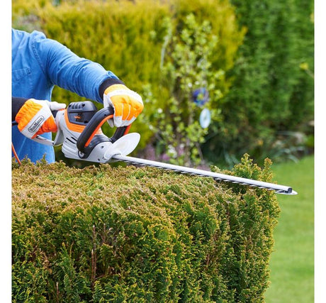 VonHaus električne škarje za grmičevje 710W
