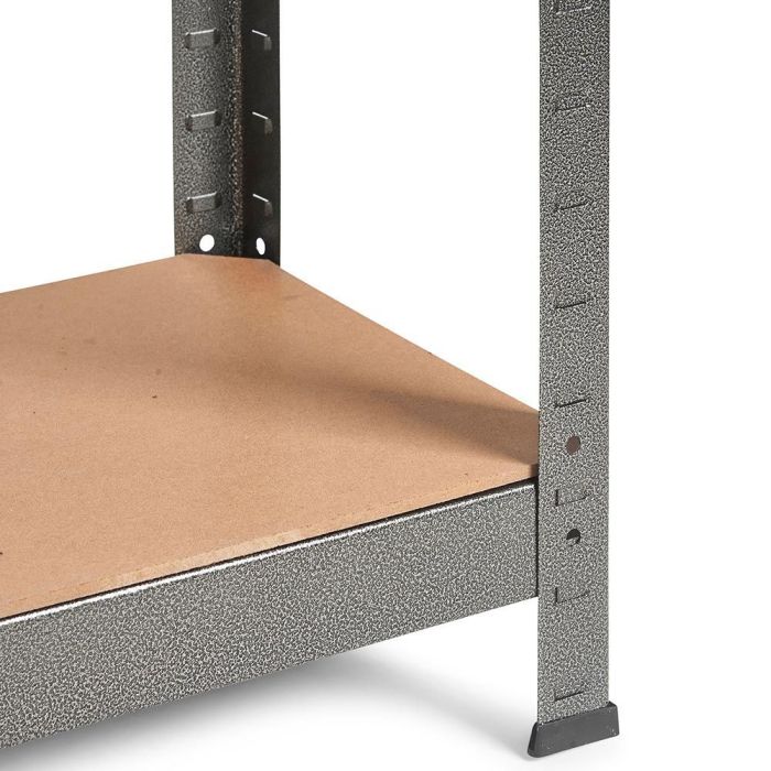 VonHaus 1.5m 5 polični regal HAMMERITE