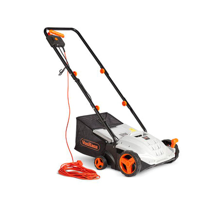 VonHaus električni prezračevalnik/prekopalnik trate 1500W