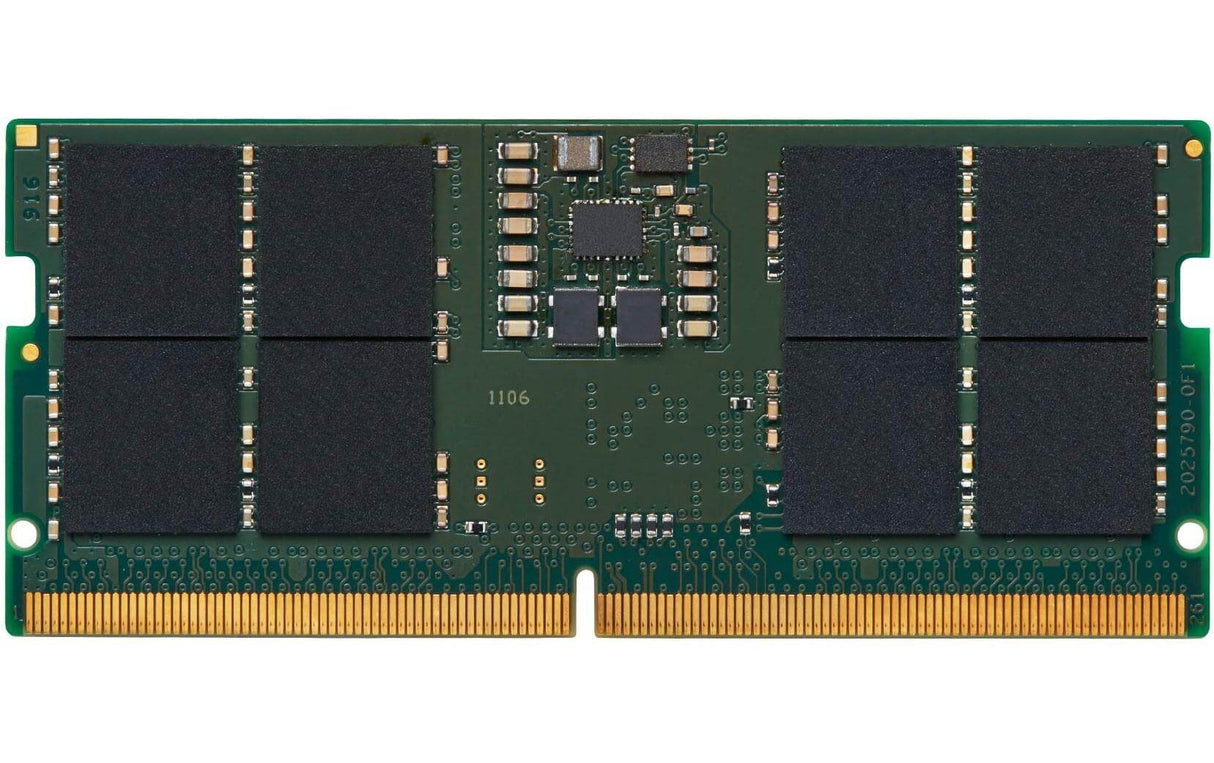 Kingston 16GB DDR5-5200MHz SODIMM CL42, 1.1V