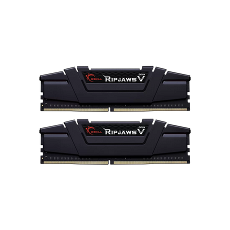 G.Skill Ripjaws V 32GB Kit (2x16GB) DDR4-3200MHz, CL14, 1.35V
