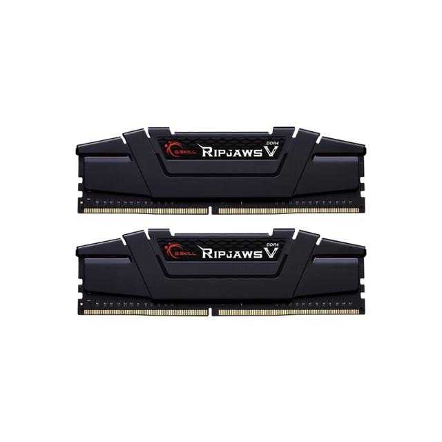 G.Skill Ripjaws V 32GB Kit (2x16GB) DDR4-3200MHz, CL14, 1.35V