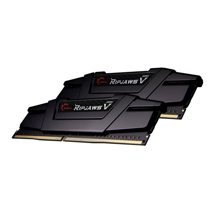G.Skill Ripjaws V 32GB Kit (2x16GB) DDR4-3200MHz, CL14, 1.35V