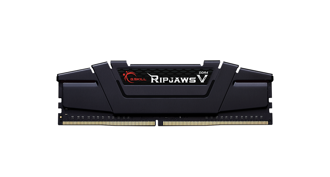G.Skill Ripjaws V 64GB Kit (2x32GB) DDR4-3200MHz, CL16, 1.35V